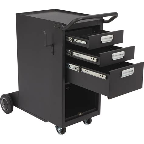 3 drawer welding cabinet